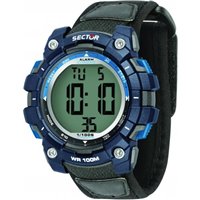 Orologio Sector No Limits Uomo Ex-77 in Policarbonato R3251520002 - R3251520002